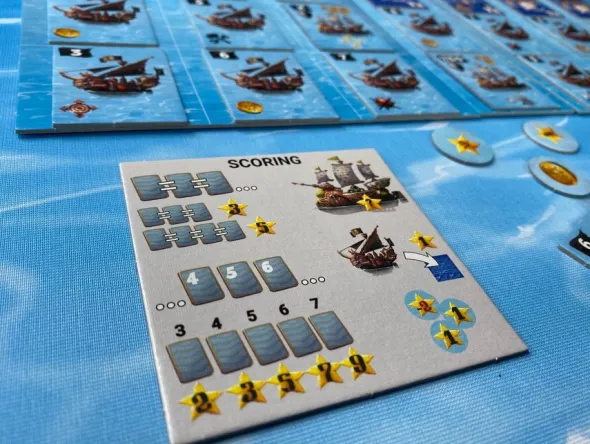 Pirates under Fire