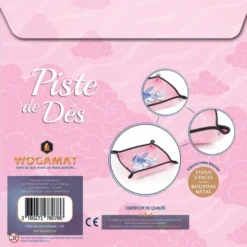 Piste de dés Adélaide - Air