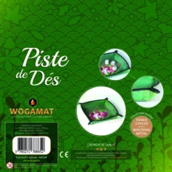 Piste de dés Adélaide - Nature