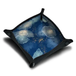 Piste de Dés - Artistic Jelly Fish