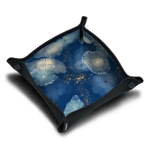 Piste de Dés - Artistic Jelly Fish