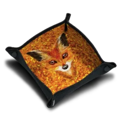 Piste de Dés - Autumn Fox