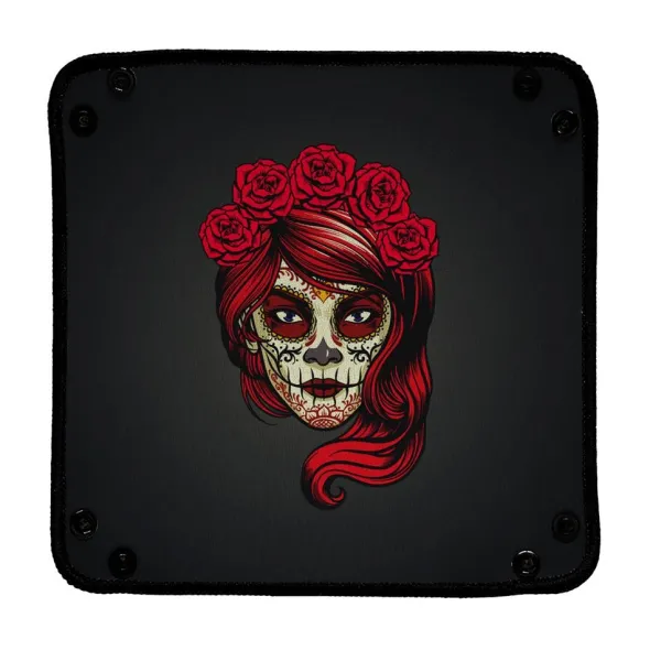 Piste de Dés - Calaveras Girl