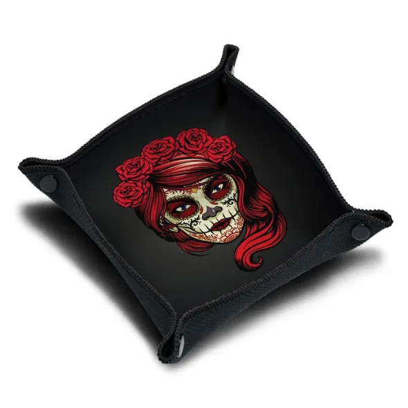 Piste de Dés - Calaveras Girl