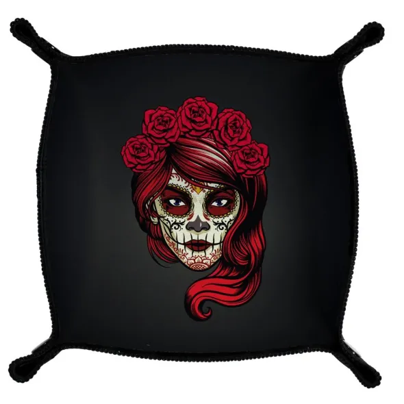 Piste de Dés - Calaveras Girl