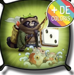 Piste de dés Collection Yokai