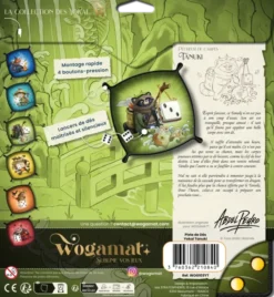 Piste de dés Collection Yokai