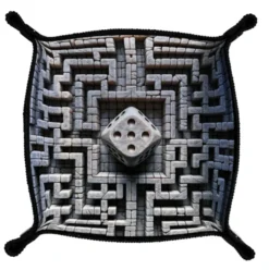 Piste de Dés - Crypto Maze
