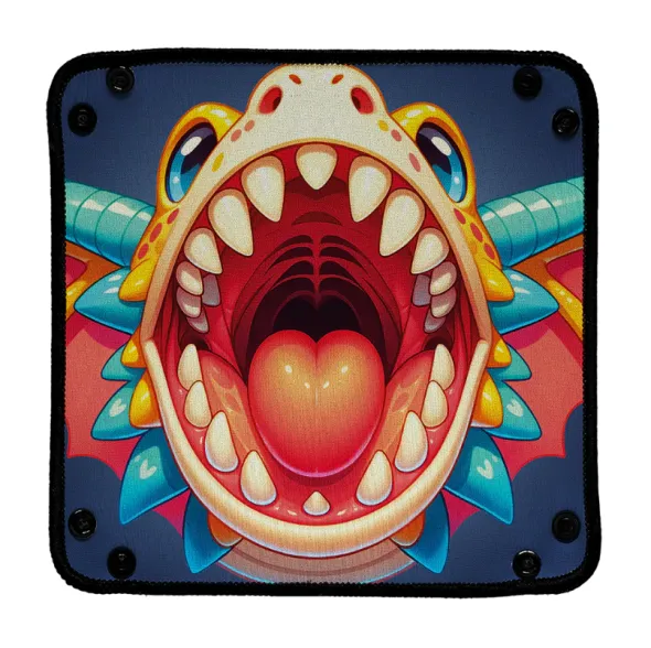 Piste de Dés - Dragon Maw