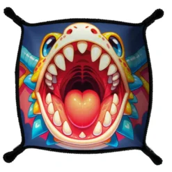 Piste de Dés - Dragon Maw