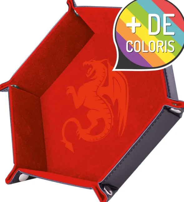 Piste de dés Epic Forge 19x19 cm