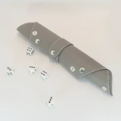 Piste de dés Nomade - Gris Souris