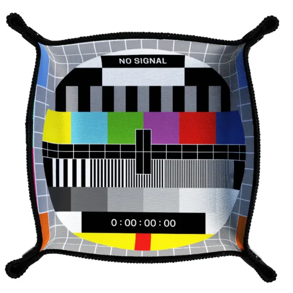 Piste de Dés - Signal