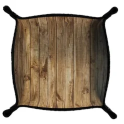 Piste de Dés - Wood Texture