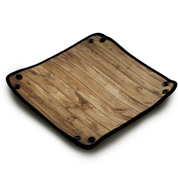 Piste de Dés - Wood Texture