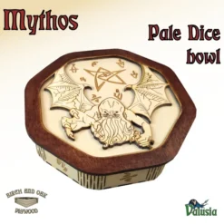 Piste à Dés Mythos