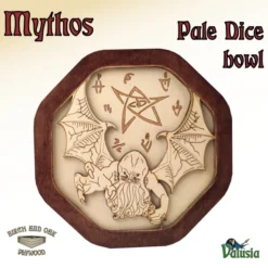 Piste à Dés Mythos