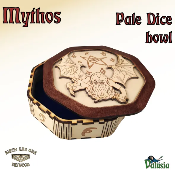 Piste à Dés Mythos