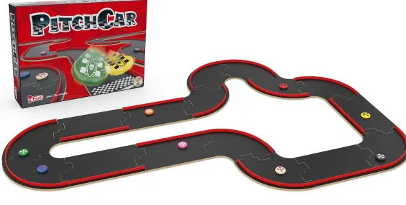 PitchCar