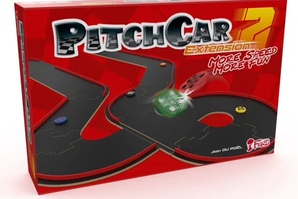 Pitchcar Extension 2 - More Speed, More Fun
