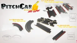 Pitchcar Extension 6 : No Limit