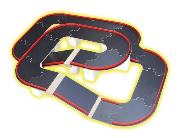 PitchCar Extension 4 - Stunt Race