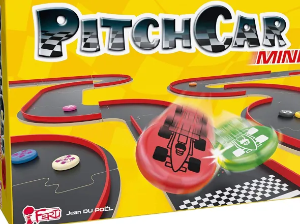 PitchCar Mini