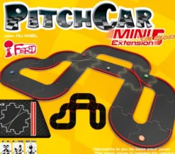 PitchCar Mini Extension 5 : The Cross