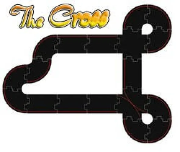 PitchCar Mini Extension 5 : The Cross