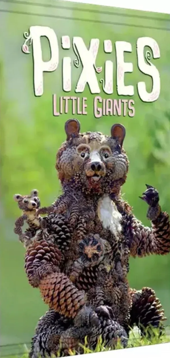 Pixies - Little Giants