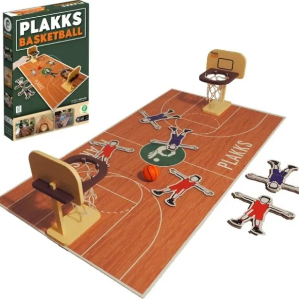 Plakks - Basketball