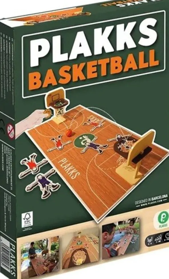 Plakks - Basketball