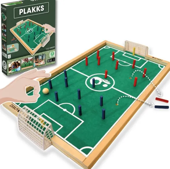 Plakks - Maxi Foot XXL