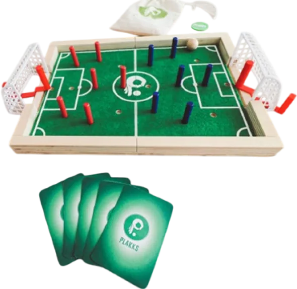 Plakks - Mini Foot