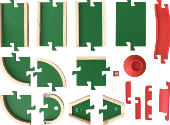 Plakks - Mini Golf