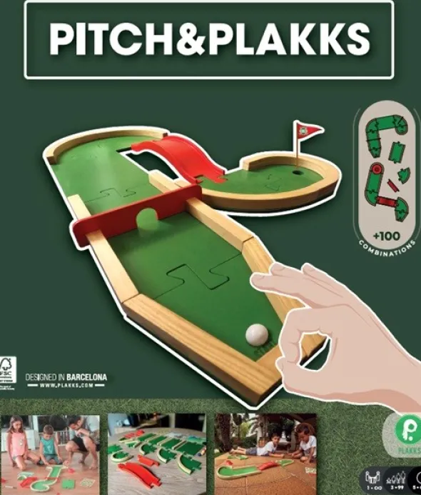 Plakks - Mini Golf