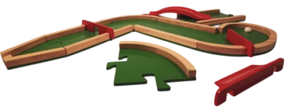 Plakks - Mini Golf
