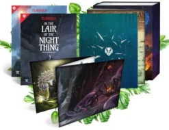 Planegea 5E: Deluxe Set