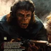 Planet of the Apes - Core Rulebook
