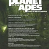 Planet of the Apes - Solo Play Rulebook