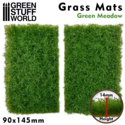 Plaques d'Herbe