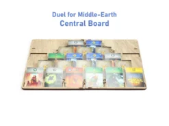 Plateau central pour Duel pour la Terre du Milieu
