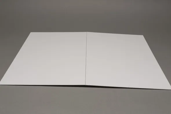 Plateau de Jeu - Pliable en 2 Parties