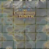 Playmat : Chroniques de Dinith 6X6