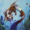 Playmat Dragon Shield - The Cinderfin