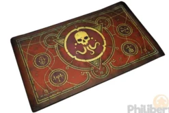 Playmat Infinite Black - The Seal of Yog-Sothoth
