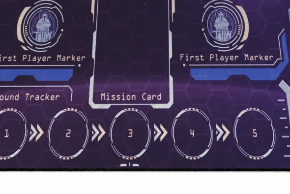 Playmats - Console pour StarCraft