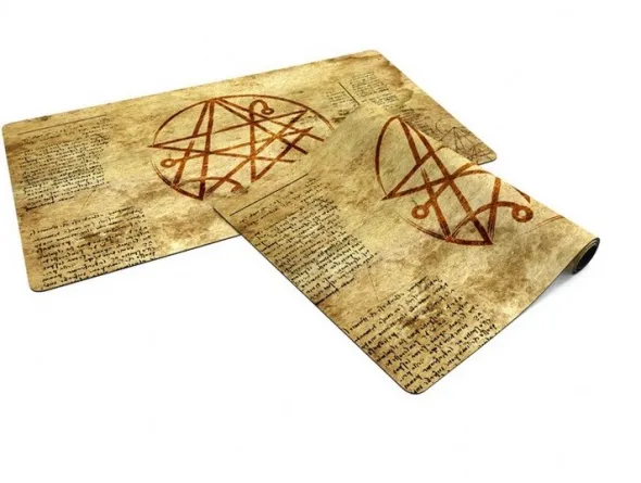Playmats - Cthultist 1