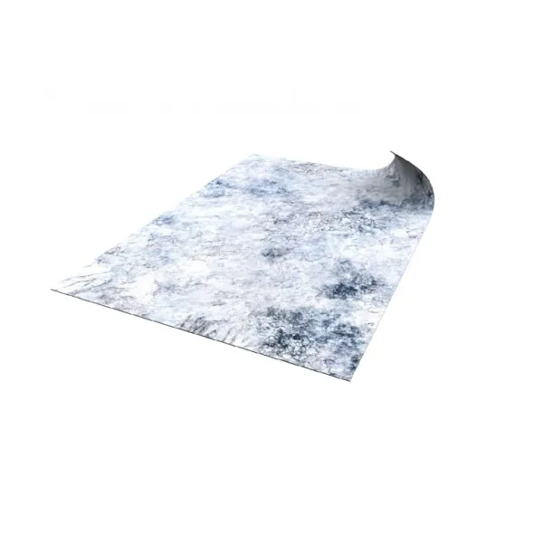 Playmats - Latex - Tapis recto/verso - Ice / Grassland - 44x60