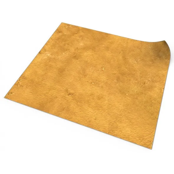 Playmats - Latex - Tapis recto/verso - 36x36